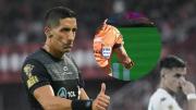 Insólito: agredieron al árbitro Yael Falcón Pérez en Gimnasia vs Vélez y su decisión sorprendió a todos