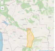 Senamhi activa alerta por vientos en 3 departamentos