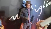 Exclusivo: así llegaba Johnny Depp a la premiere de “Modigliani” en la Argentina