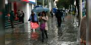 Las lluvias y tormentas golpean a La Paz y el sur de Bolivia