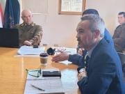 Evalúan la creación de un sistema regional de información para combatir el crimen organizado