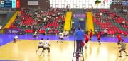 En el Vóleibol: Mal inicio en los Juegos Binacionales de los representativos del Maule