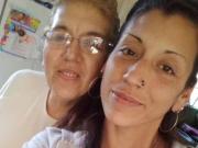 La carta de despedida de la madre de Débora Bulacio tras el hallazgo del cuerpo: Mientras viva, lucharemos por vos