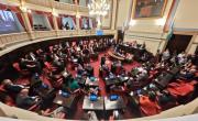 Comienza en la Cámara baja la discusión del Presupuesto provincial