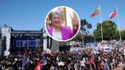 Sigue EN VIVO el cierre de campaña de Jeannette Jara en la Plaza de Maipú