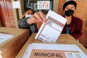 Órgano Electoral espera Ley nacional para convocar a subnacionales 2026
