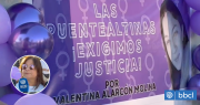 Le tendió una trampa: madre de Valentina Alarcón sospecha que pareja estaría detrás del crimen