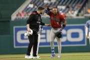 MLB: Arizona no descarta el cambio de Ketel Marte, pero lo considera poco probable