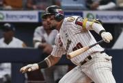 Gersel Pitre liberado por Leones del Caracas pero en la LVBP tiene estos contundentes números