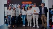 Calama gana concurso de innovación organizado por INACAP y Teletón con aplicación que mapea el estado de las calles