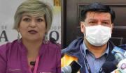 Ministra de Salud designa a dos viceministros: Roxana Salamanca y José Luis Ríos