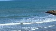 MAR DEL PLATA SE PREPARA PARA EL CALOR EXTREMO: la temperatura del mar hoy es de 15.7°C y seguirá aumentando