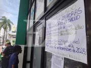Santa Cruz: Trabajadores en salud acatan paro de 24 horas a nivel departamental