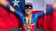 Oficial del Ejército destacó entre los 6 mil deportistas del Ironman 70.3 de España: Fue el cuarto mejor chileno