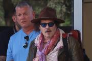 Por qué Johnny Depp está en Argentina: todos los detalles de su visita y su agenda completa