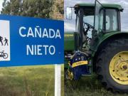 Así es Cañada Nieto, el lugar perdido en Uruguay donde aterrizó la camiseta homenaje a Miguel Russo