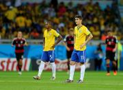 Conmoción en Brasil: un ex jugador de la Selección sufrió un problema cardíaco y preocupa su estado