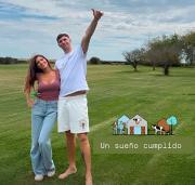 Los lujosos detalles de la nueva casa de “Dibu” Martínez en Mar del Plata: “un sueño cumplido”