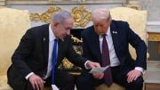 Trump pide al presidente de Israel indultar a Netanyahu a pesar de los casos judiciales abiertos