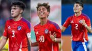 Los cinco nombres a seguir de la Roja Sub 17 tras su paso por el Mundial