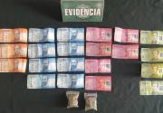 Vendía Droga En El Llamado “Barrio Colombiano” Y Al Ser Sorprendido Ofreció Dinero A Carabineros Para Anular Procedimiento