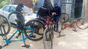 Allanamientos en Neuquén: secuestraron cocaína, bicicletas robadas y hay siete demorados