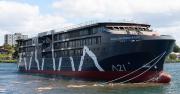 Chile: presentan primer crucero híbrido de América