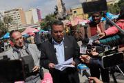 Iglesias evangélicas de Bolivia respaldan a Tuto Quiroga por su compromiso familiar