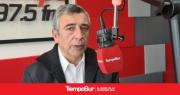 Jaime Álvarez: “Se priorizó la inversión porque tiene que haber actividad económica”