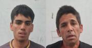 Detienen a los Cuello por entrar a robar en Rivadavia