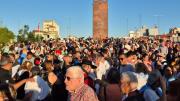 Río Cuarto festejó a lo grande sus 239 años: homenajes, artistas y un emotivo cierre en el Parque Sarmiento