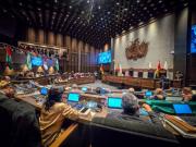 Disputas dentro del PDC paralizan la conformación de comisiones en la Cámara Alta