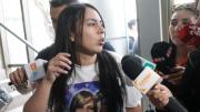 Denuncian que desconocidos atacaron brutalmente a Cristal, hermana de Krishna Aguilera: “El estado es complejo”