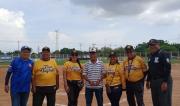 Pequeña Liga Judith de Negrette conmemoró el Día Regional de Luis Aparicio Montiel