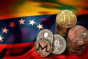 Más de 44 mil millones de dólares en criptomonedas se han transado en Venezuela entre 2024 y 2025