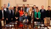 Milei reordena el poder: se reúne el Gabinete y nace la nueva mesa chica