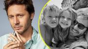 Benjamín Vicuña se reencuentra con sus hijos tras casi dos meses sin verlos: No es un lindo momento
