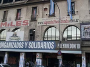 El Gobierno recuperó un edificio cedido a la Universidad Madres