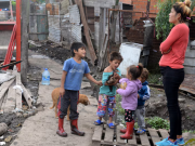 UNICEF Argentina reveló una fuerte caída en los datos de pobreza