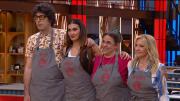 MasterChef Celebrity: Momi sacó pecho y se salvó de la Gala de Eliminación