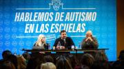 Capacitarán a los docentes bonaerenses en Trastorno del Espectro Autista (TEA) y neurodiversidades