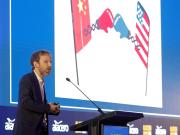 Advertencia a los industriales del acero: China es un tsunami, sino corremos nos ahoga