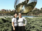 Quién era María Vilma, la mujer que murió tras ser atacada cuando caminaba por la avenida Corrientes