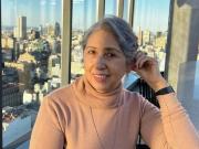 Una turista brasileña murió tras ser atacada por sorpresa en plena avenida Corrientes: María Vilma tenía 69 años