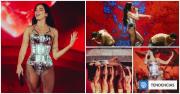 El hechizo de Dua Lipa en Chile: cómo es el show que consagró su relación con el país