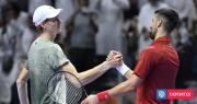 Djokovic siembra dudas por ’perdonazo’ a dopaje de Sinner y vuelve a atacarlo: Es muy extraño