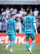 El drama de Rollheiser y Neymar en Brasil: de la ilusión de un súper equipo a pelear el descenso con Santos