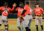 Águilas blanqueó a Tigres