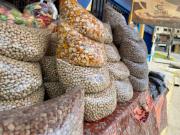 Los granos siguen siendo el resuelve preferido en Las Tejerías