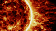 Tormenta solar de nivel severo golpea la Tierra